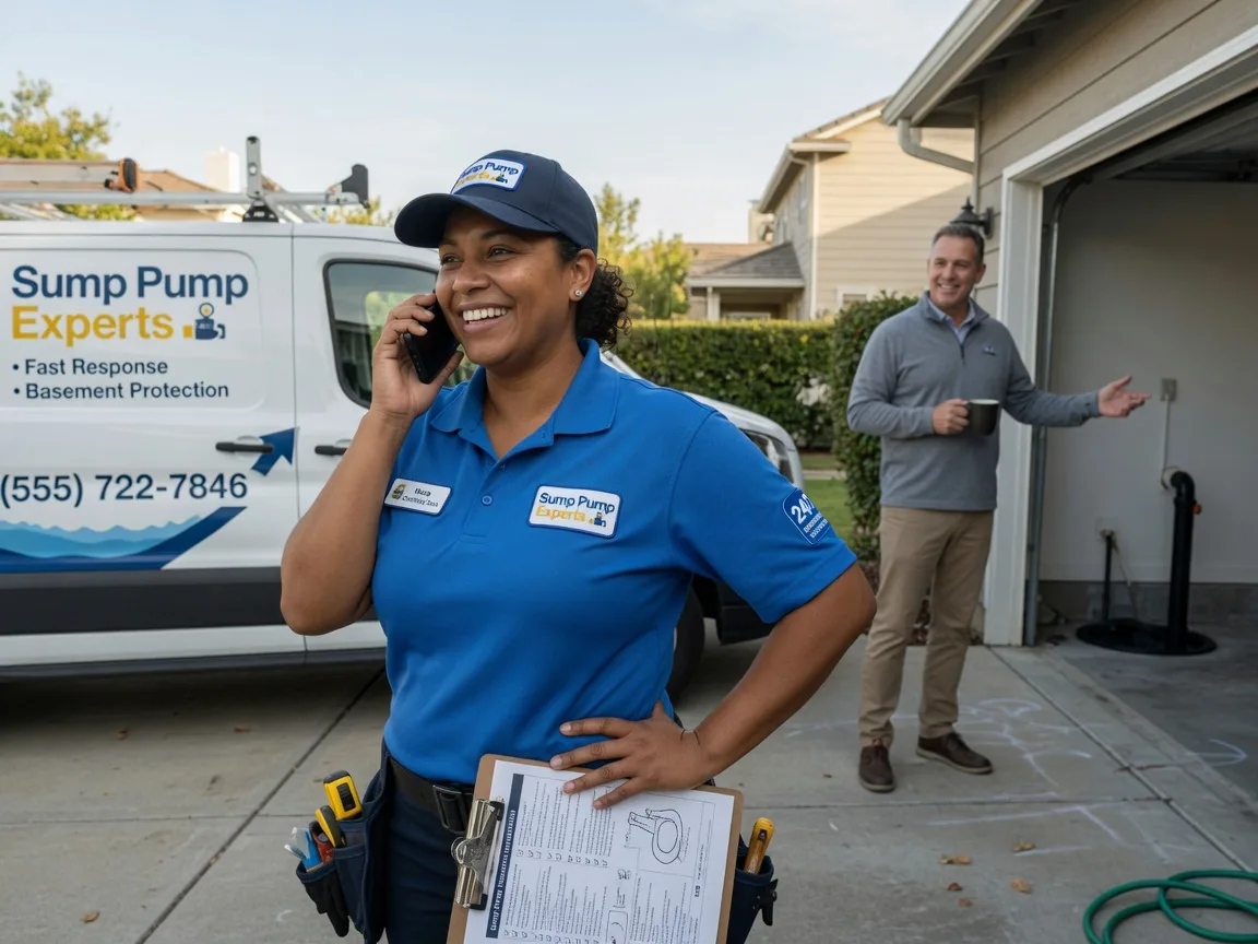 Sump Pump Repair Alanson, MI FAQs