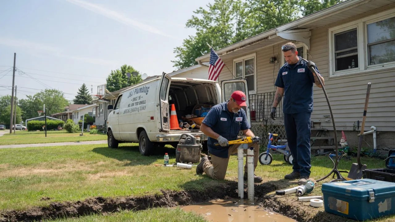 Sump Pump Repair in Alanson, MI near me